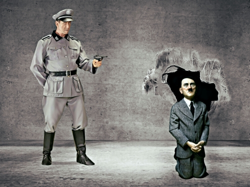 MR Strange Gitard - Jeux de Rle avec Adolf