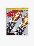 Roy Lichtenstein - Roy LichtensteinTerwijl ik het vuur opende