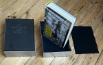 SOPHIE  CALLE - Coffret Sophie Ainsi de suite - Signed edition limited to 50 copies, containing the work: Ici reposent des secrets 2003