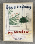 David Hockney - Signed Baby Sumo : My Window - Taschen