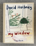 David Hockney - Baby Sumo sign My Window - Taschen