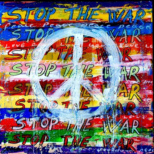 Jovan  Srijemac - Stop the War