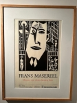 Frans Masereel, Museum voor Schone Kunsten, Gent
