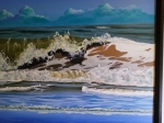 Ronald Boon - North Sea Surf