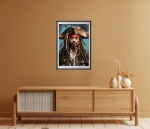 Oliver  - Captain Jack Sparrow