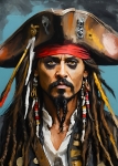 Oliver  - Captain Jack Sparrow