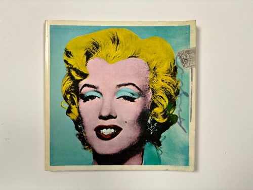 Andy Warhol - Gesigneerde Catalogus