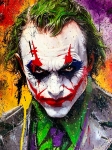 Oliver  - The Joker