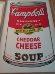 (After) Andy Warhol - Campbell Soup