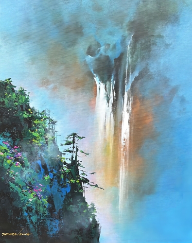 Thomas Leung - Waterfall Outlook
