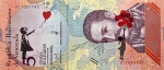 Banksy (after)  - BANKSY(1974) - Limited BANKNOTE (SOUVENIR) FROM BANKSY'S DISMALAND ART PARK