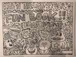 Keith Harings Funbook