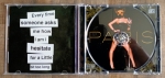 Banksy (attributed)  - Paris Hilton & Danger Mouse - CD 2me pressage - Sign. (#0581)