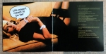 Banksy (attributed)  - Paris Hilton & Danger Mouse - CD 2e druk - Gesigneerd. (#0581)
