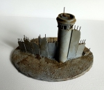 Banksy (attributed)  - Banksy (Attributed) Tower sculpture 