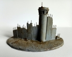 Banksy (attributed)  - Banksy (Attributed) Tower sculpture 