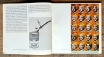 Andy Warhol - Andy Warhol Exhibition Book The Tate Gallery London 1971 Signed (Attributed) (#0778)