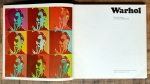 Andy Warhol - Andy Warhol Exhibition Book The Tate Gallery London 1971 Signed (Attributed) (#0778)