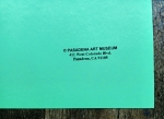 Andy Warhol - Andy Warhol - Affiche srigraphie - Tampons de savon Brillo - Signature tamponne (#0344)