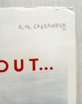A.M. Cassandre - Poster AM Cassandre Wagons Lits Cook (#0420)