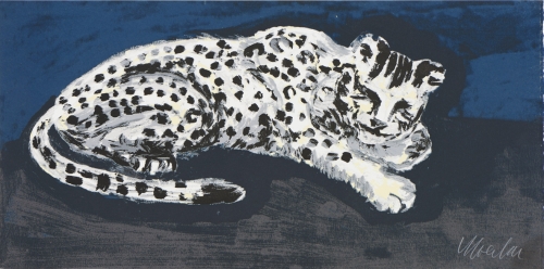 Yutaka  Sone - Seems like snow leopard