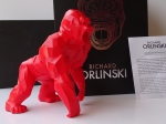 Richard  Orlinski - Leeuw