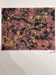 Jackson Pollock (After) - Compositie