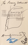 De filosofie van Andy Warhol