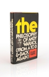 Andy Warhol - De filosofie van Andy Warhol
