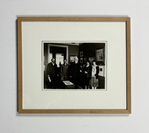 James Ensor - Iconic Photo
