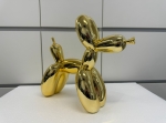 Jeff Koons Balloon Dog XXL 42cm GOLD