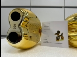 Jeff  Koons (after) - Jeff Koons Balloon Dog XXL 42cm GOLD