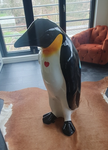 Hannes D'Haese - Pinguin (groot)