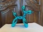 Jeff Koons - Balloon Dog Light Blue - Editions Studio