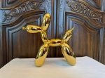 Jeff Koons - Balloon Dog Gold - Editions Studio