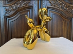 Jeff Koons - Balloon Dog Gold - Editions Studio