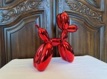 Jeff Koons - Balloon Dog Red - Editions Studio