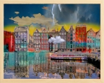 Amsterdam view opus 1605