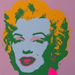Warhol Monroe