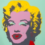 Warhol Monroe