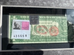 (After) Andy Warhol - One Dollar Bill