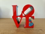 Robert Indiana - LOVE Sculpture