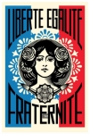 LIBERTE EGALITE FRATERNITE