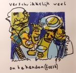 Herman Brood - Verschrikkelijk veel