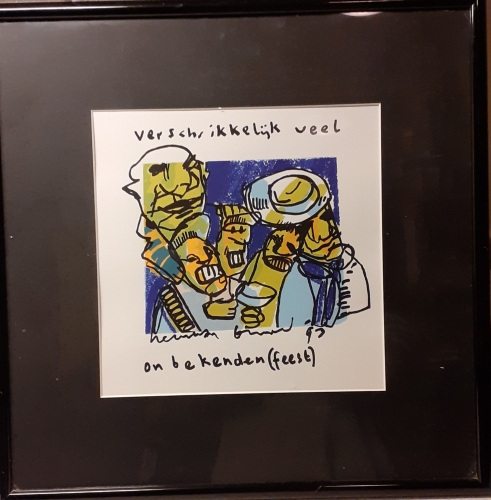 Herman Brood - Verschrikkelijk veel