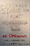 De opening