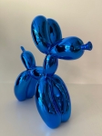 Jeff Koons (after) Balloon Dog