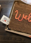 Banksy  - Banksy Love Welcomes, Welcome Mat.