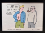 Mannen met borsten