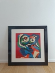 Karel Appel - Schilderkist - Kijk, Leef, Speel met Karel Appel (1977)